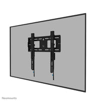 NEOMOUNTS LEVEL-750 Fixed Heavy Duty Wall Mount - 32-75inch - Max 100 kg - VESA 100x100-400x400 - Level Adjustment - Black