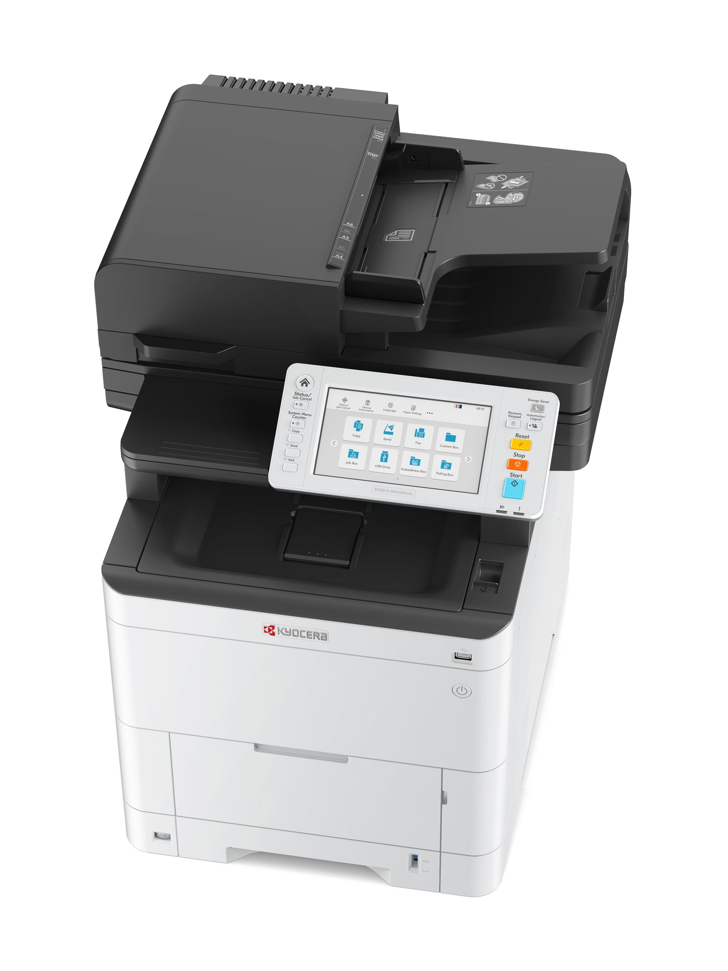 KYOCERA ECOSYS MA3500cifx MFP Laser Printer [NO KYOLIFE]