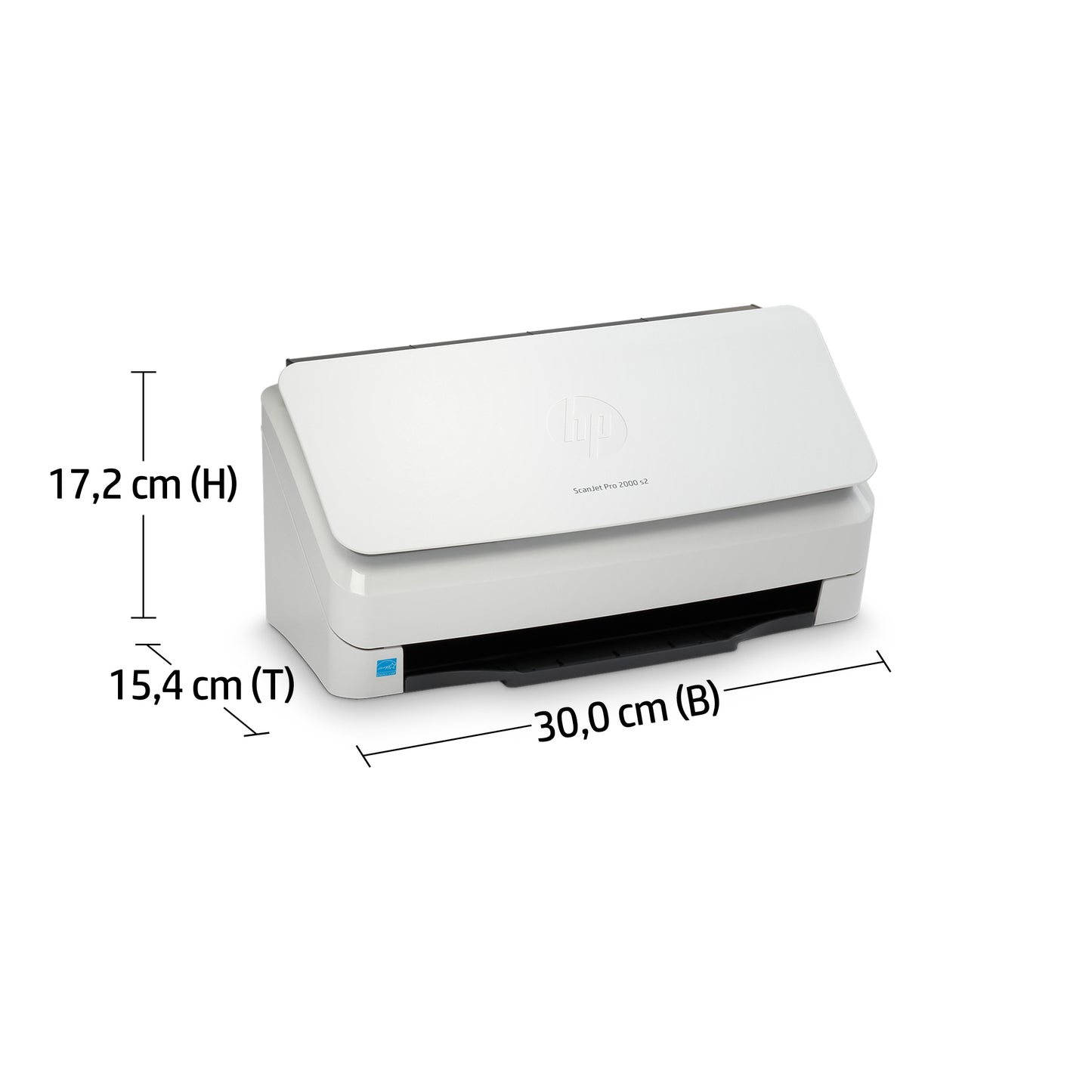 HP INC. ScanJet Pro 2000 s2 Sheet-feed Scanner