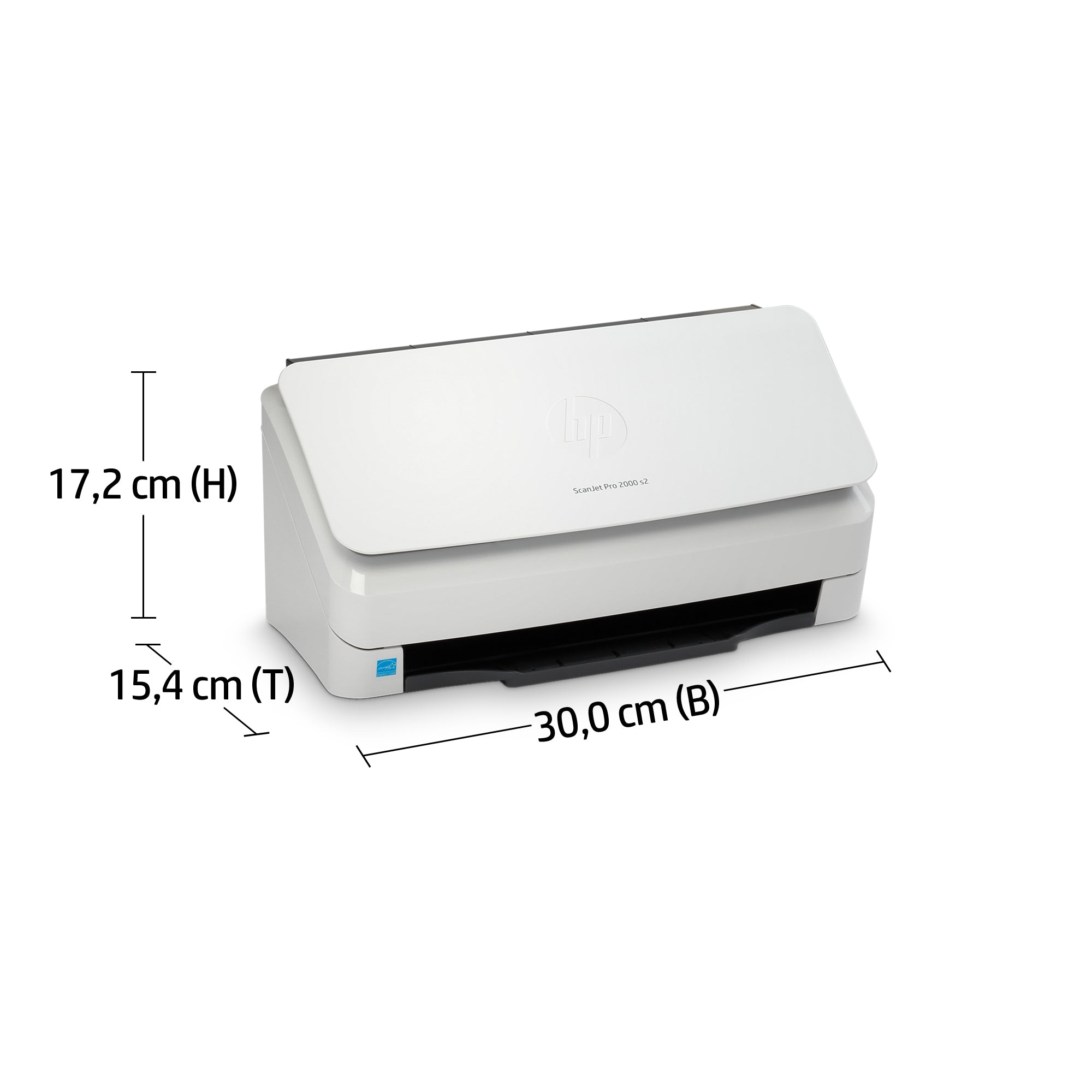 HP INC. ScanJet Pro 2000 s2 Sheet-feed Scanner