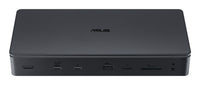 ASUS DC510 - Master Thunderbolt 5 Dock - Thunderbolt 5 - 140W - 2500 Mbit/s - MicroSD TransFlash - SD - Black