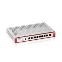 ZYXEL USG FLEX 200 H - User-definable ports with 2 2.5G & - 6 1G - USB with 1 YR Entry Defense Pack