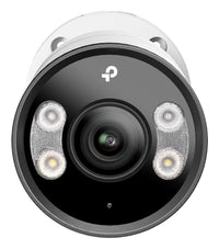 TP-LINK VIGI InSight 5MP Outdoor Full-Color Bullet Network Camera - 4 mm Fixed Lens