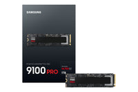 SAMSUNG 9100 PRO PCIe 5.0 x4 NVMe M.2 SSD 1TB