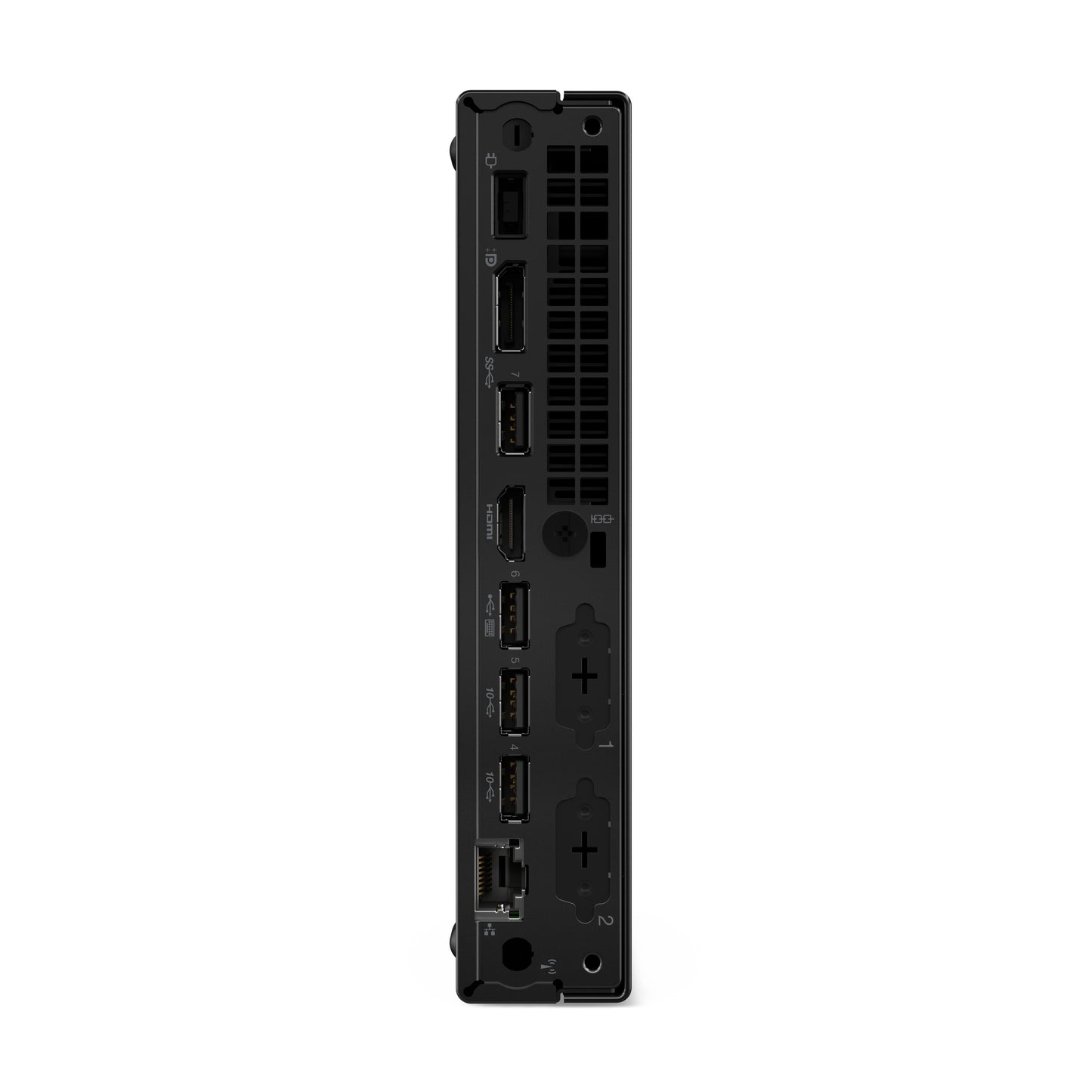 LENOVO ThinkCentre M70q Gen 5 - Intel Core i5-13400T - 16GB RAM - 512GB SSD - Windows 11 Pro - QWERTZ DE