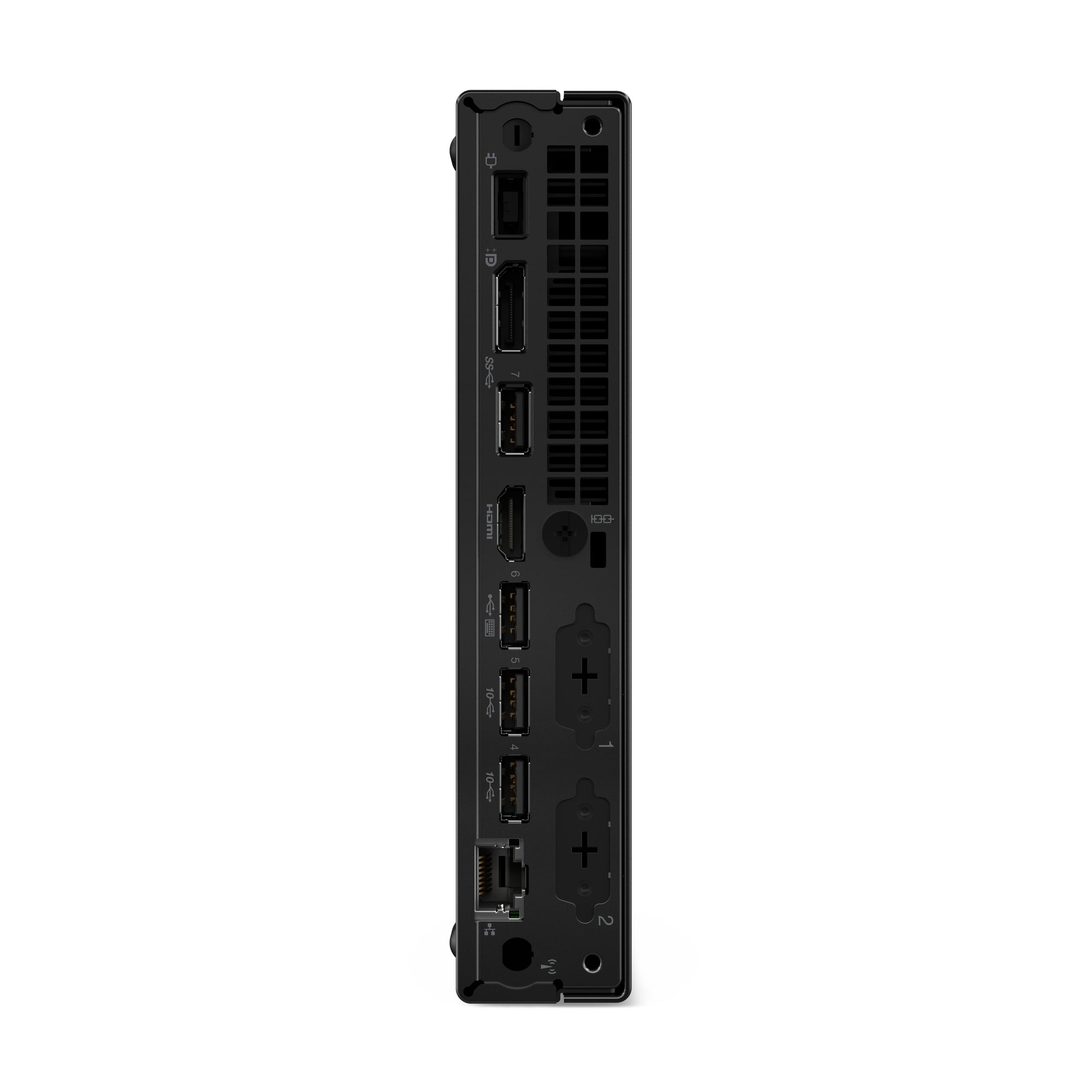 LENOVO ThinkCentre M70q Gen 5 - Intel Core i5-13400T - 16GB RAM - 512GB SSD - Windows 11 Pro - QWERTZ DE