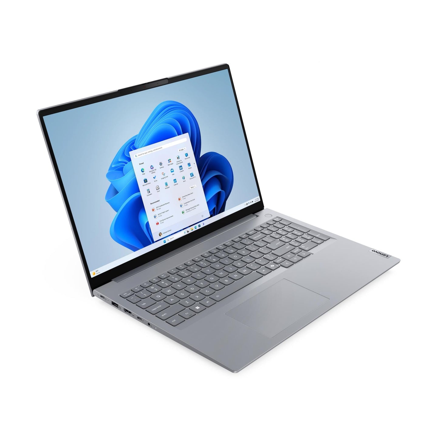 LENOVO ThinkBook 16 G9 IRL - 16 inch - Intel Core i5-13420H - 16GB RAM - 512GB SSD - Windows 11 Pro