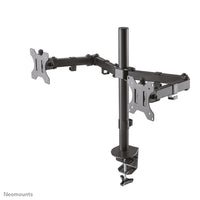 NEOMOUNTS Dual Monitor Arm - 10-32 inch - 0-8 kg - Black