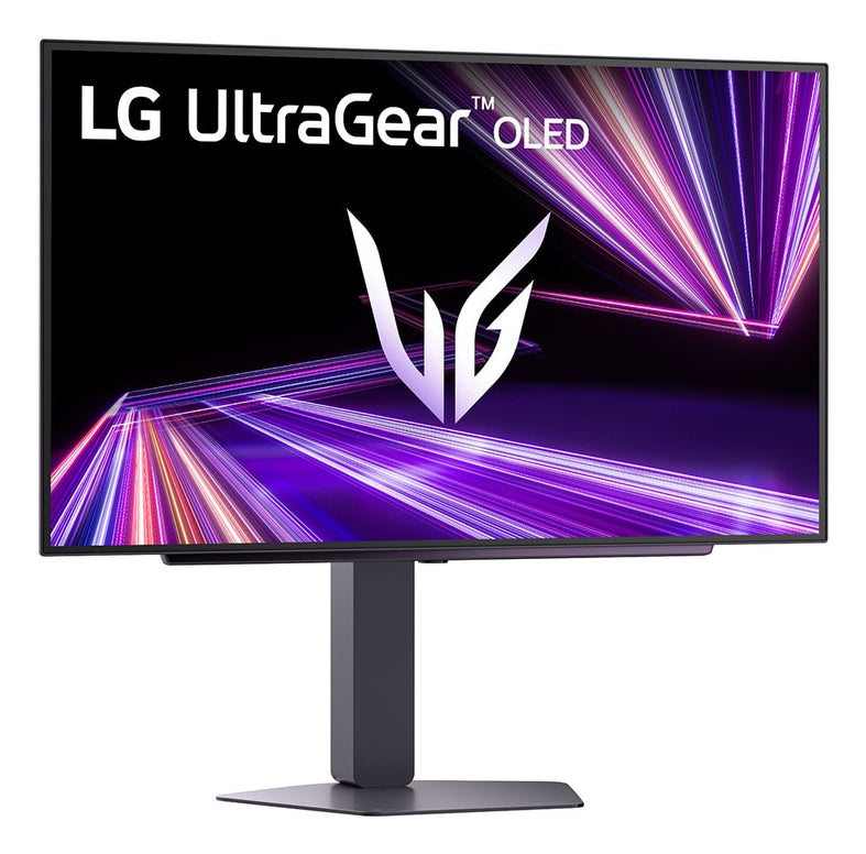 LG GX704A Series - 27 inch - QHD Oled Monitor - 2560x1440