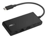 ASUS Dual 4K USB-C Docking Station DC201