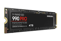 SAMSUNG 990 PRO PCIe 4.0 NVMe M.2 SSD 4TB