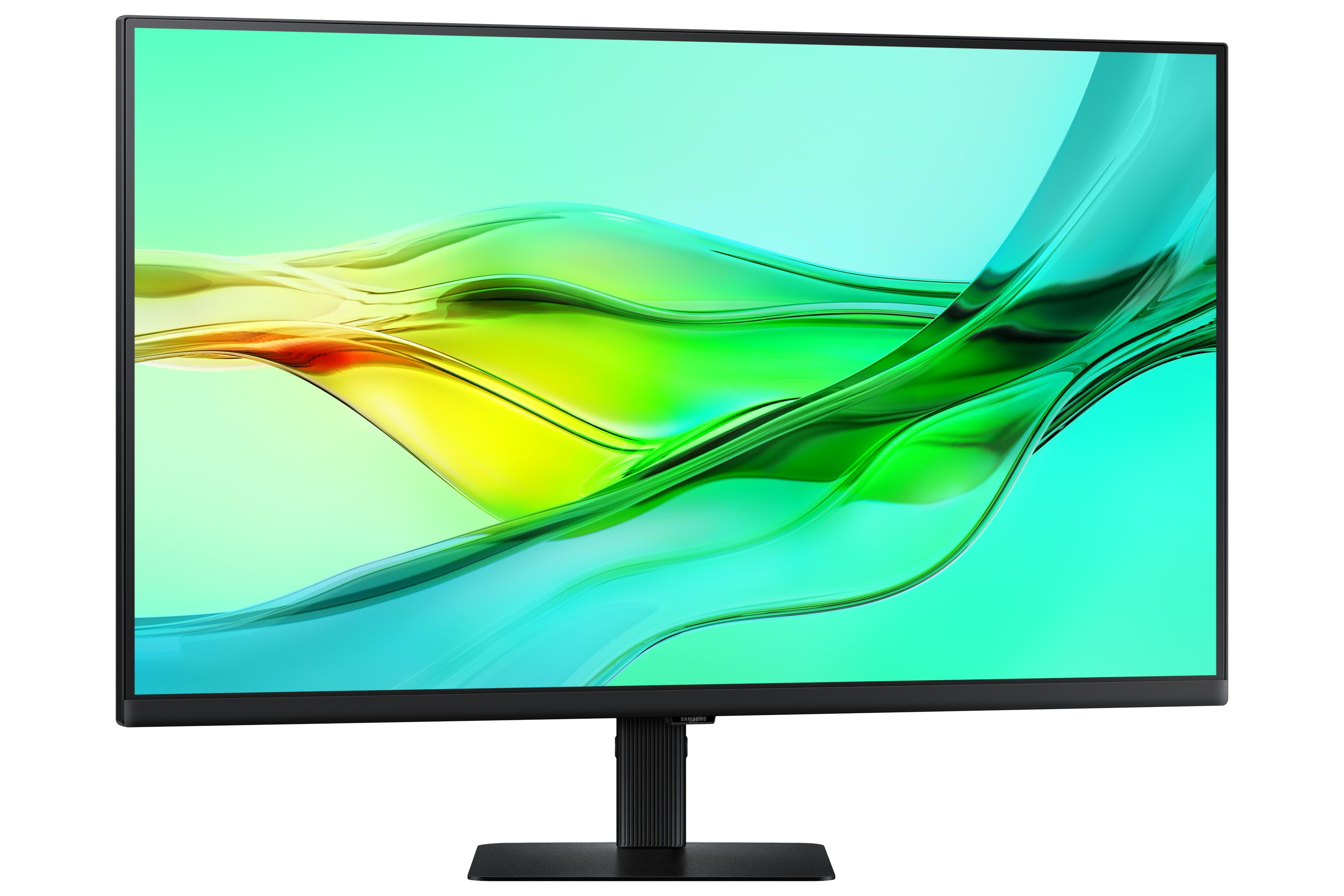 SAMSUNG ViewFinity S6 - 32 inch - Quad HD IPS LED Monitor - 2560x1440 - Pivot / HAS / RJ45 / USB-C