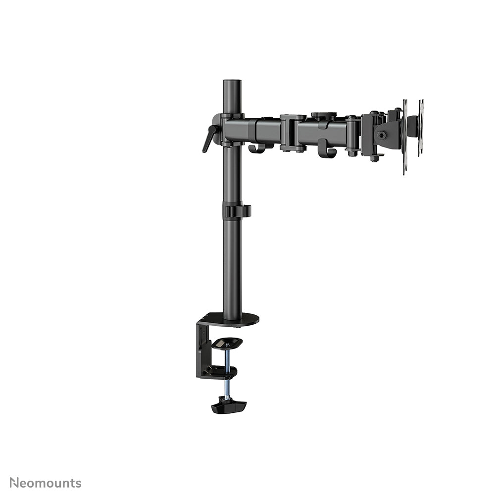 NEOMOUNTS Dual Monitor Arm - 10-27inch - 0-8 kg/screen - Black