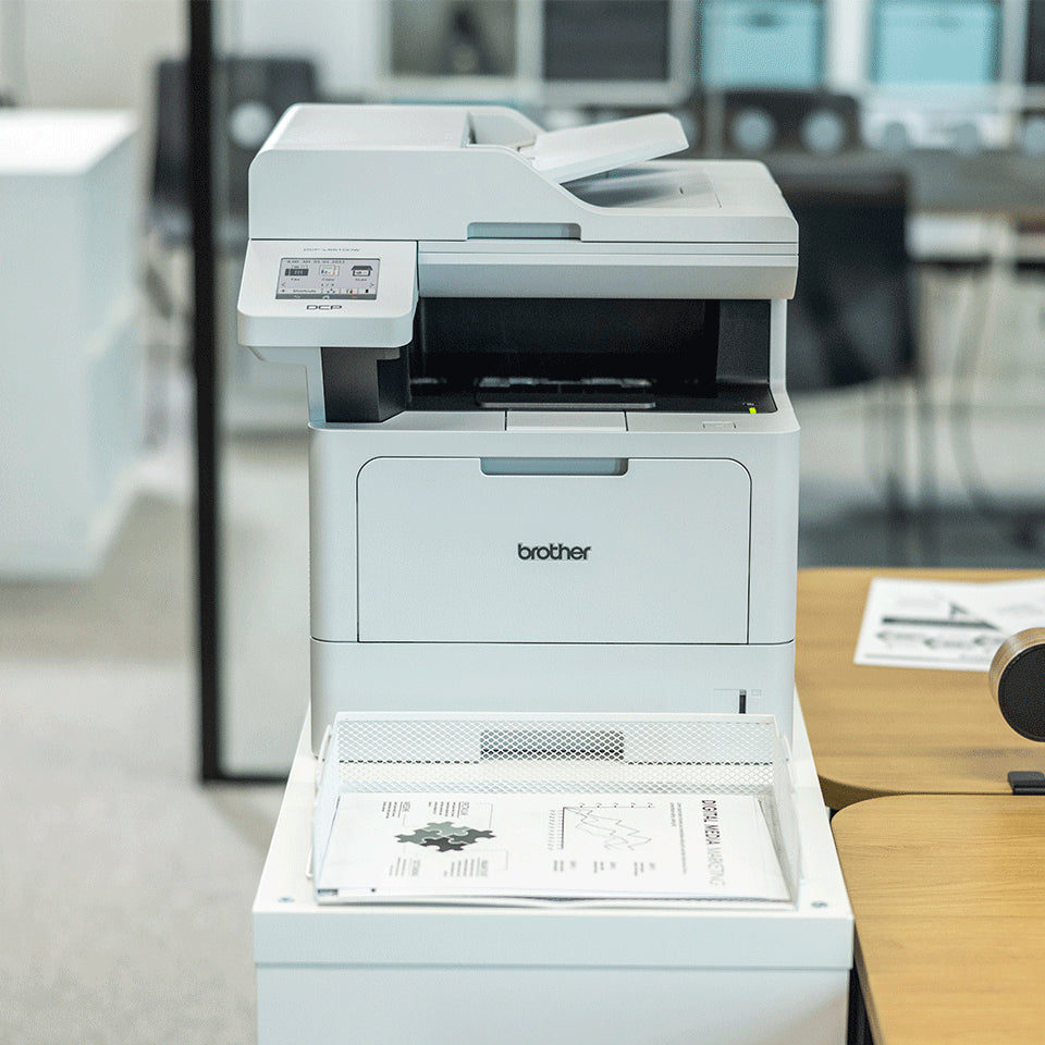 BROTHER MFCL5710DN - Multifunctional Printer - 48 ppm