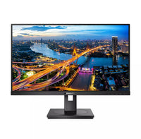 PHILIPS B-Line - 24 inch - Full HD IPS LED Monitor - 1920x1080 - USB-C Dock - Pivot / HAS / RJ45