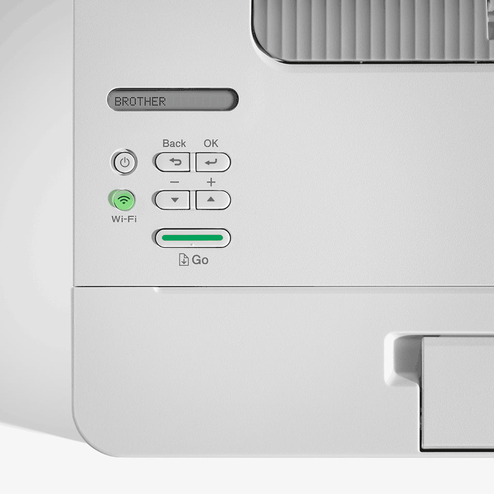 BROTHER HL-L2865DW - Compact A4 Laser Printer - WiFi / USB/LAN