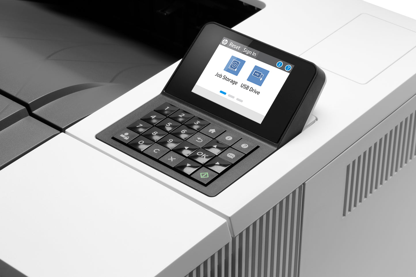 HP INC. LaserJet Enterprise M507dn Printer