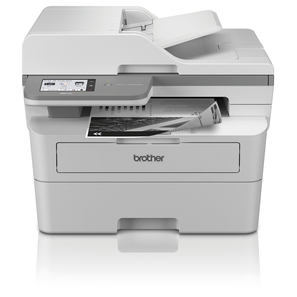 BROTHER MFC-L2960DWRE - All-in-One A4 Laser Printer - WIFI