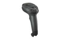 ZEBRA DS4608-SR - 2D Imager - USB - Black (Kit includes Scanner, Craddle & USB Cable)