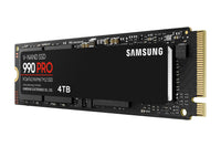 SAMSUNG 990 PRO PCIe 4.0 NVMe M.2 SSD 4TB