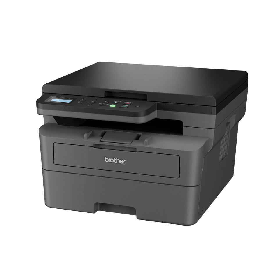 BROTHER DCP-L2627DWE - Compact All-in-One A4 Mono Laser Printer - WiFi / USB