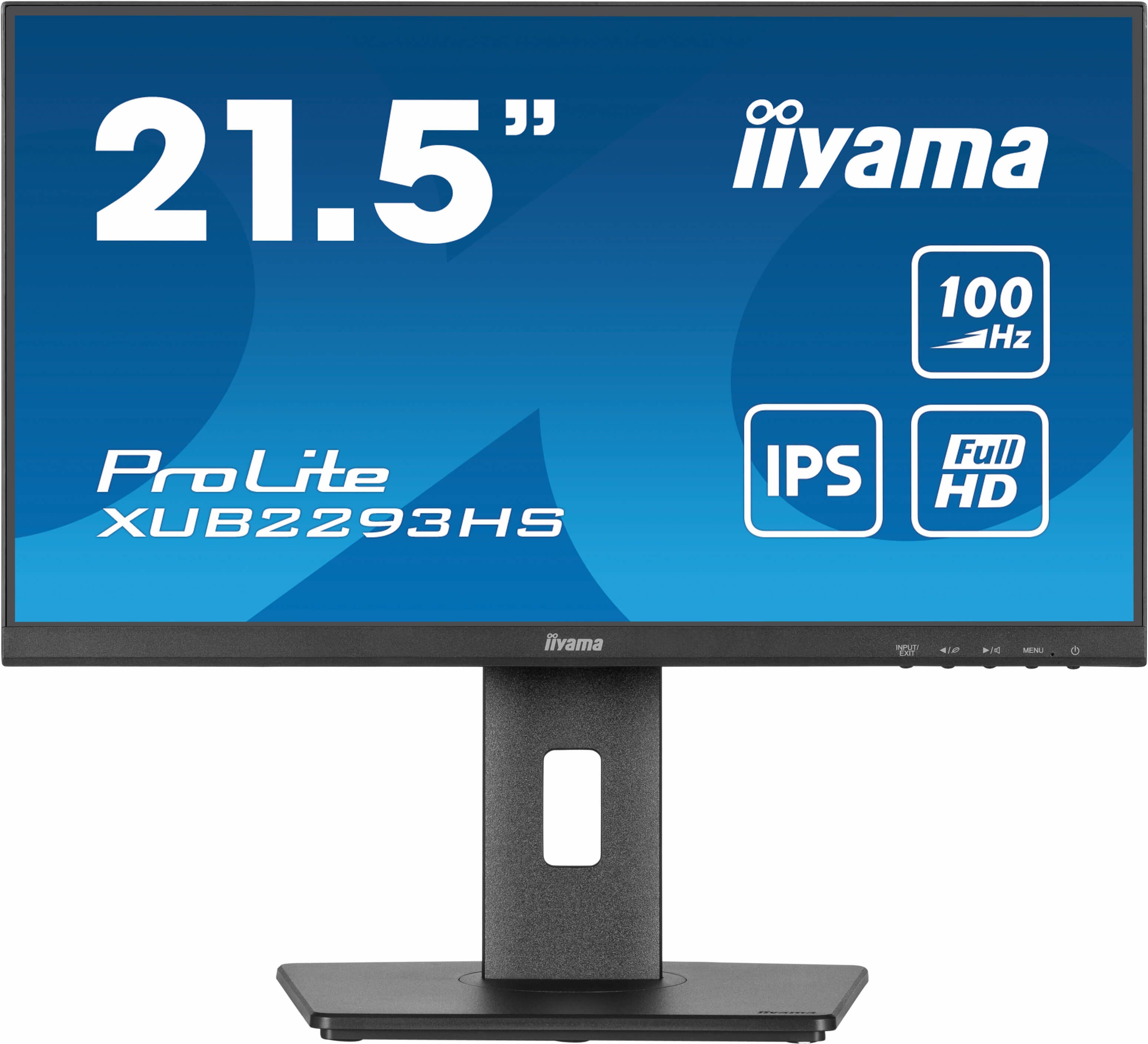 IIYAMA ProLite 22 inch - Full HD IPS LED Monitor - 1920x1080