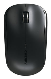 CHERRY MW 2200 - Mouse - Wireless - Black