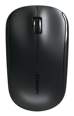 CHERRY MW 2200 - Mouse - Wireless - Black