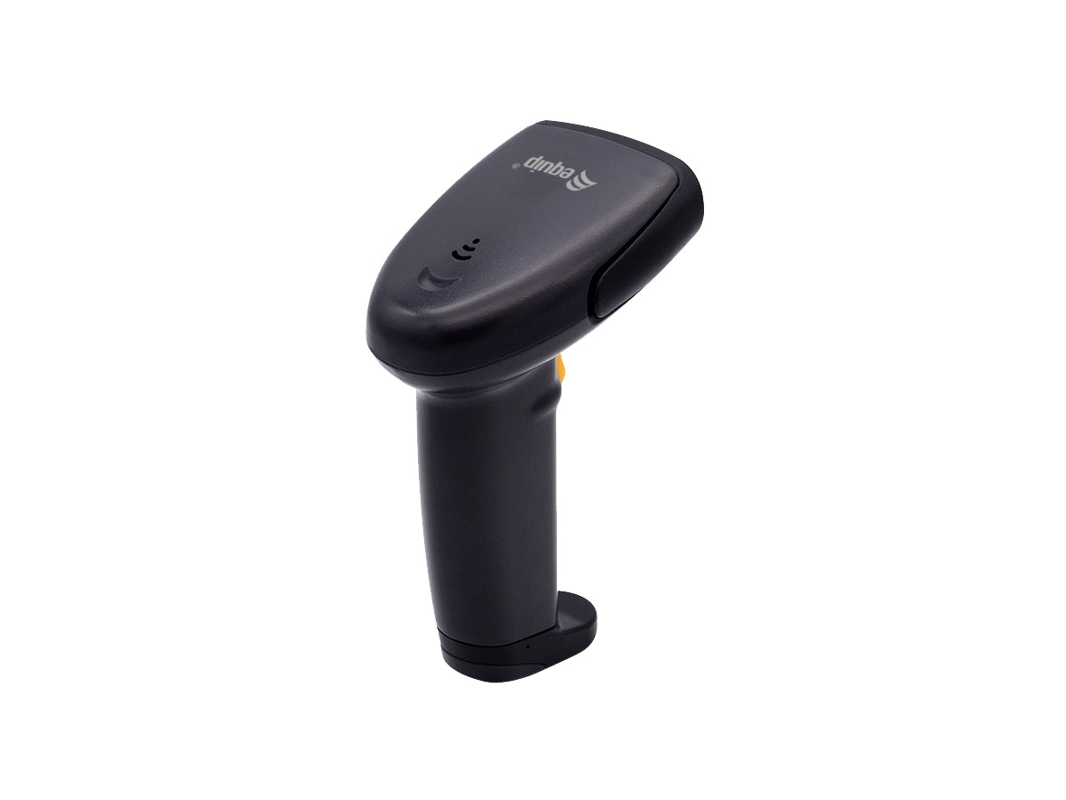 EQUIP USB 1D Barcode Scanner with Stand