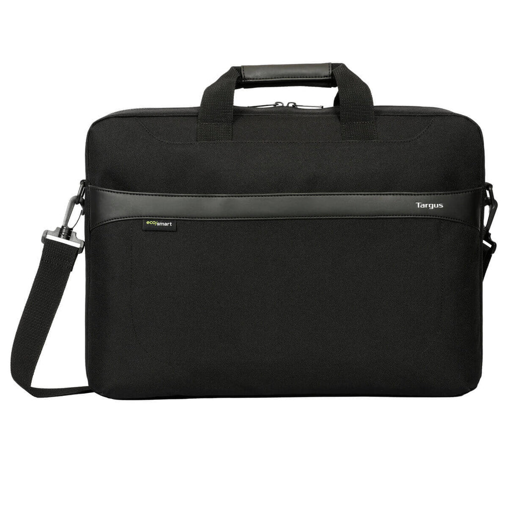 TARGUS 15 - 16 inch GeoLite EcoSmart Slim Brief - Black