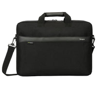 TARGUS 15 - 16 inch GeoLite EcoSmart Slim Brief - Black