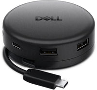 DELL Pro 7-in-1 USB-C Travel Hub (DA326)