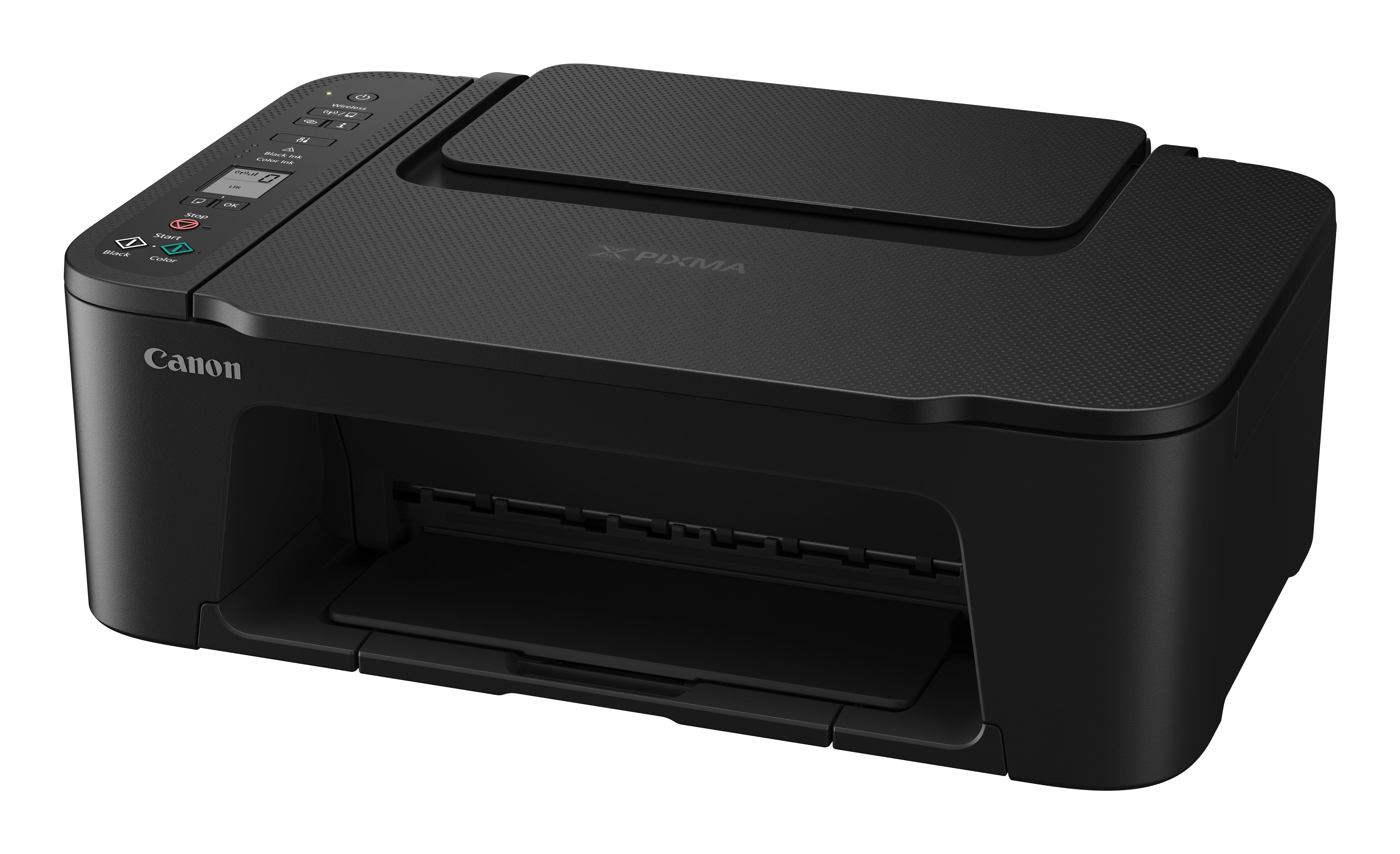 CANON PIXMA TS3750i Wireless Colour All-in-One Inkjet Photo Printer - Black