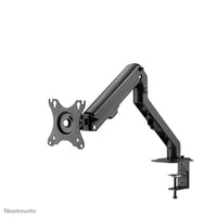 NEOMOUNTS Single Monitor Arm - 17-27inch - 2-7 kg - Coil Spring - Black