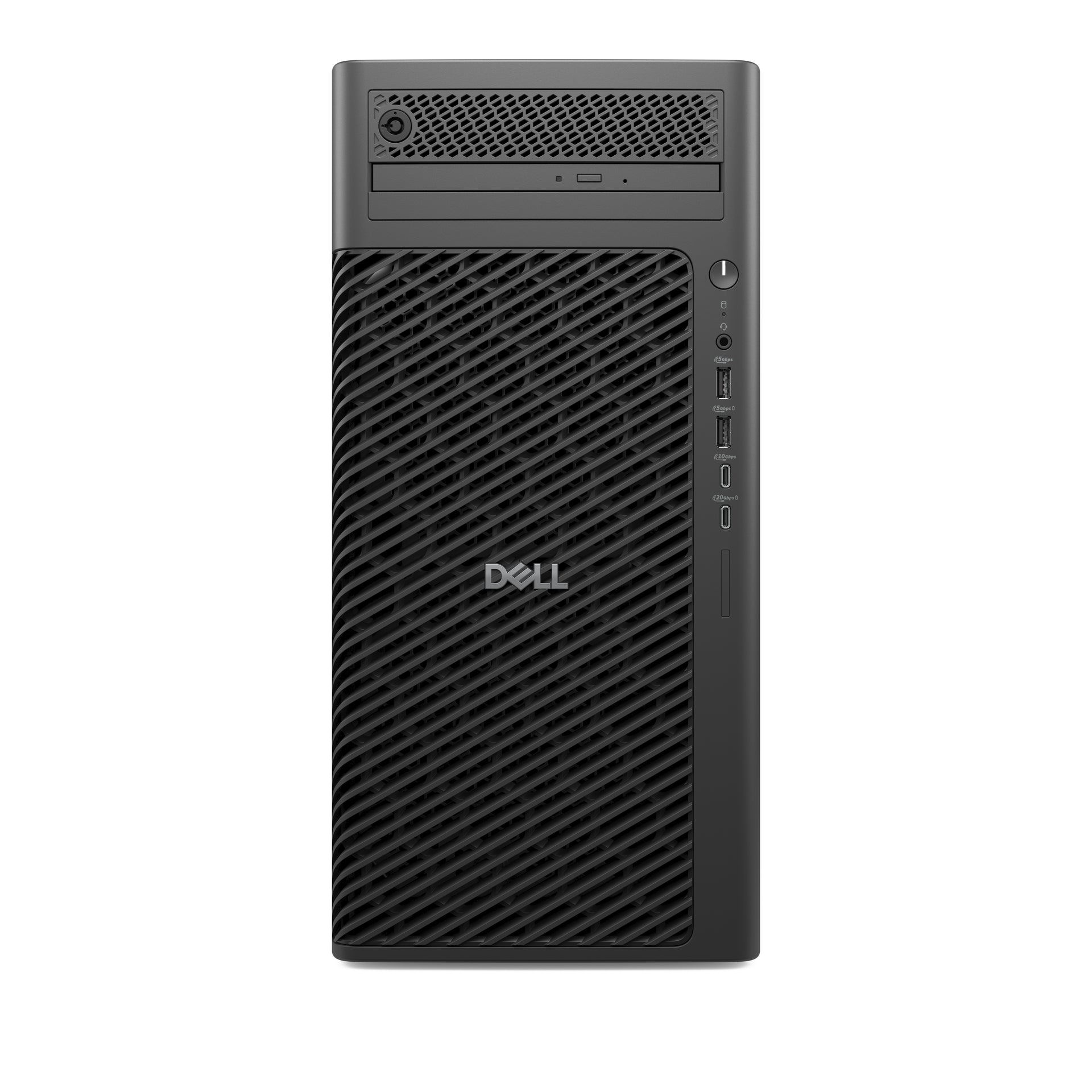 DELL Pro Max Tower T2 - FCT2250 - Intel Core Ultra 9 285K - 64GB RAM - 1TB SSD - Windows 11 Pro - [3Y WAR] - [NO KEYBOARD NO MOUSE]