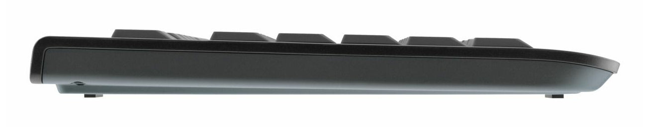 CHERRY KC 1000 - Keyboard - Corded - AZERTY - Black