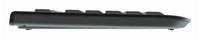 CHERRY KC 1000 - Keyboard - Corded - AZERTY - Black