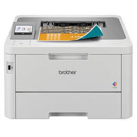 BROTHER HL-L8240CDW - Professional Compact A4 Colour Laser Printer - RJ45 / WiFi / USB