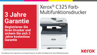 XEROX C325V - Laser printer - Colour - 33 ppm - WiFi