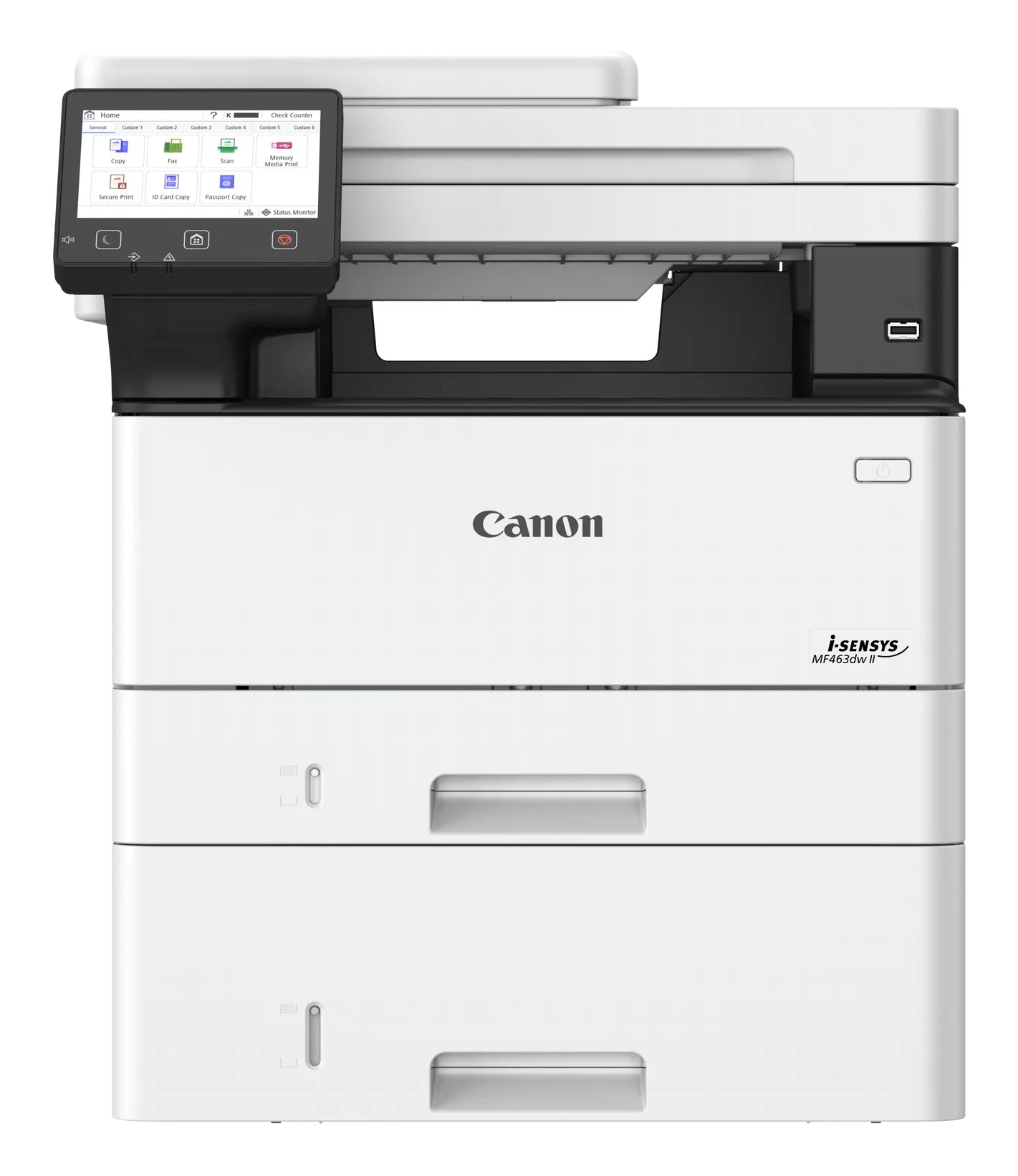 CANON i-Sensys MF463dw II - Laser printer - 40 ppm