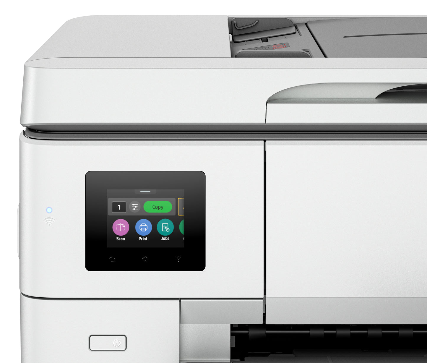 HP INC. OfficeJet Pro 9720e Wide Format All-in-One Printer
