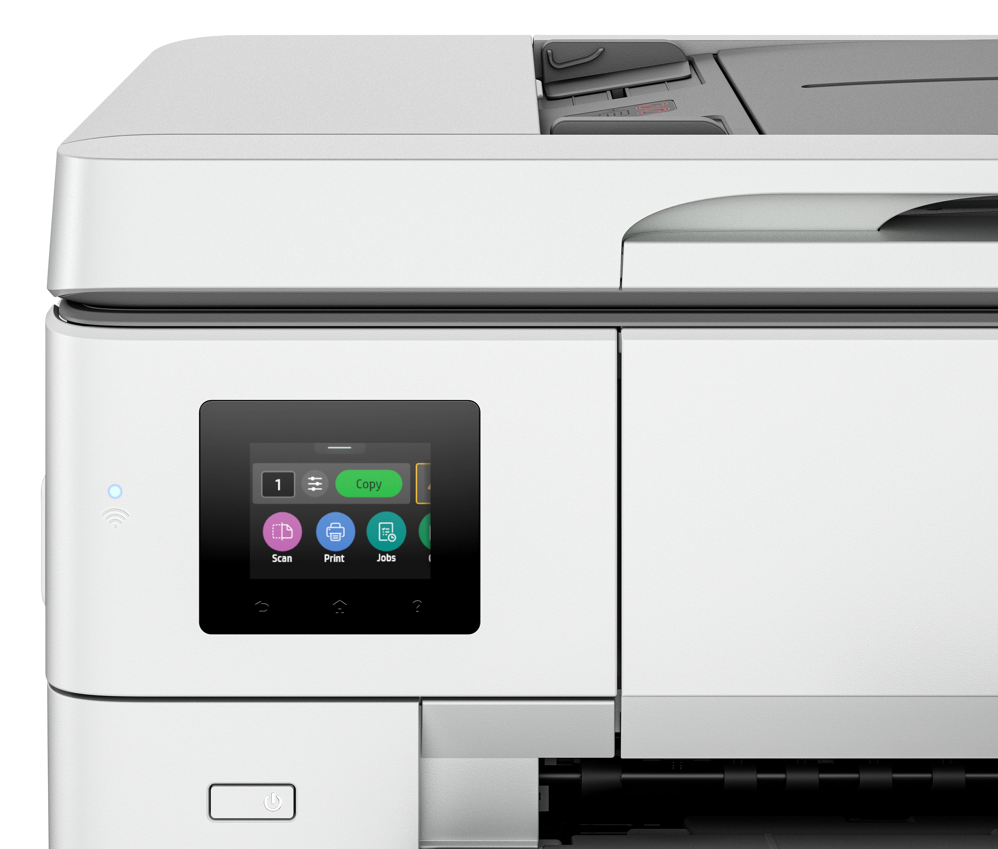 HP INC. OfficeJet Pro 9720e Wide Format All-in-One Printer