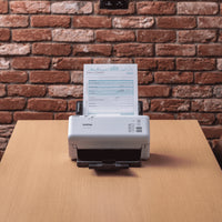 BROTHER DS-4300N - Network Desktop Scanner - RJ45 / USB