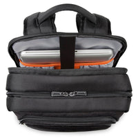 TARGUS CitySmart Advanced Laptop Backpack - Black-Grey