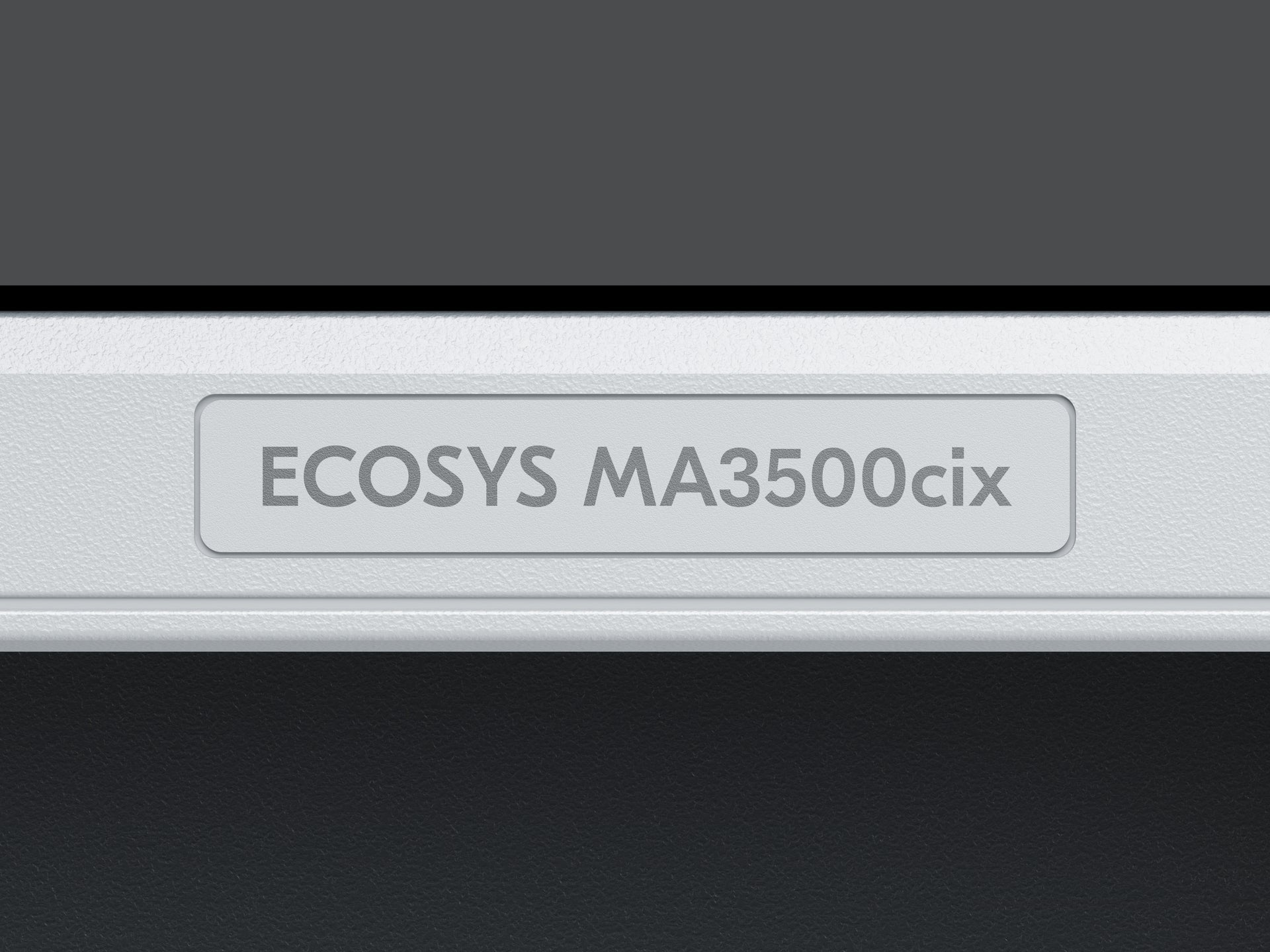 KYOCERA ECOSYS MA3500cix MFP Laser Printer [NO KYOLIFE]
